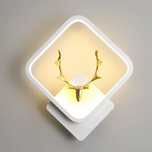 TWILIXO LED DEER WALL LIGHT