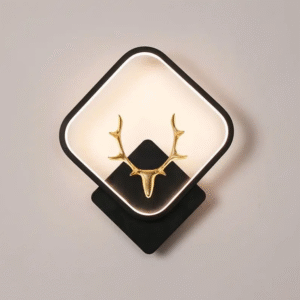 TWILIXO LED DEER WALL LIGHT