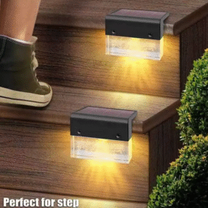 TWILIXO SOLAR DECK LIGHT