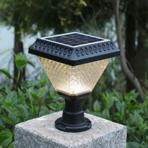 TWILIXO LED OUTDOOR WATERPROOF IP65 SOLAR-POWERED PATHWAY FENCE LAMP FOR GARDEN & LAWN BURIED GROUND LANDSCAPE LIGHT
