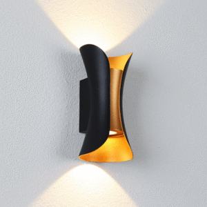 TWILIXO 10 WATT OUTDOOR LADY FIGURE FACADE LIGHT