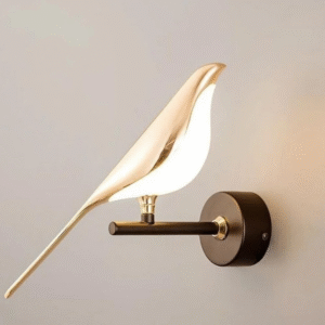 TWILIXO LED Single Bird Wall Light