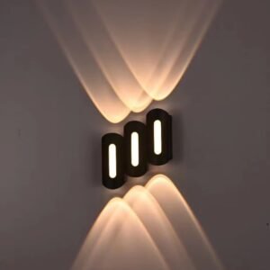TWILIXO 9 WATT LADDER OUTDOOR WALL FACADE LIGHT