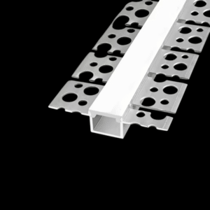 TWILIXO 15 x 13mm Flexible Bendable Aluminium Profile Light Channel