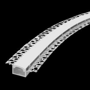 TWILIXO 20 x 14mm Flexible Bendable Aluminium Profile Light Channel